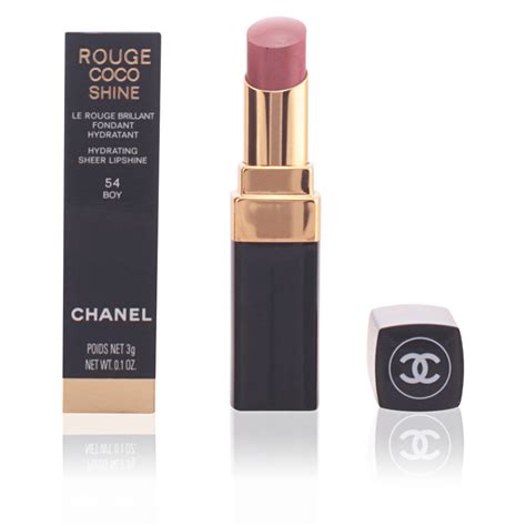 chanel rouge coco shine no.54|chanel rouge coco shine flirt.